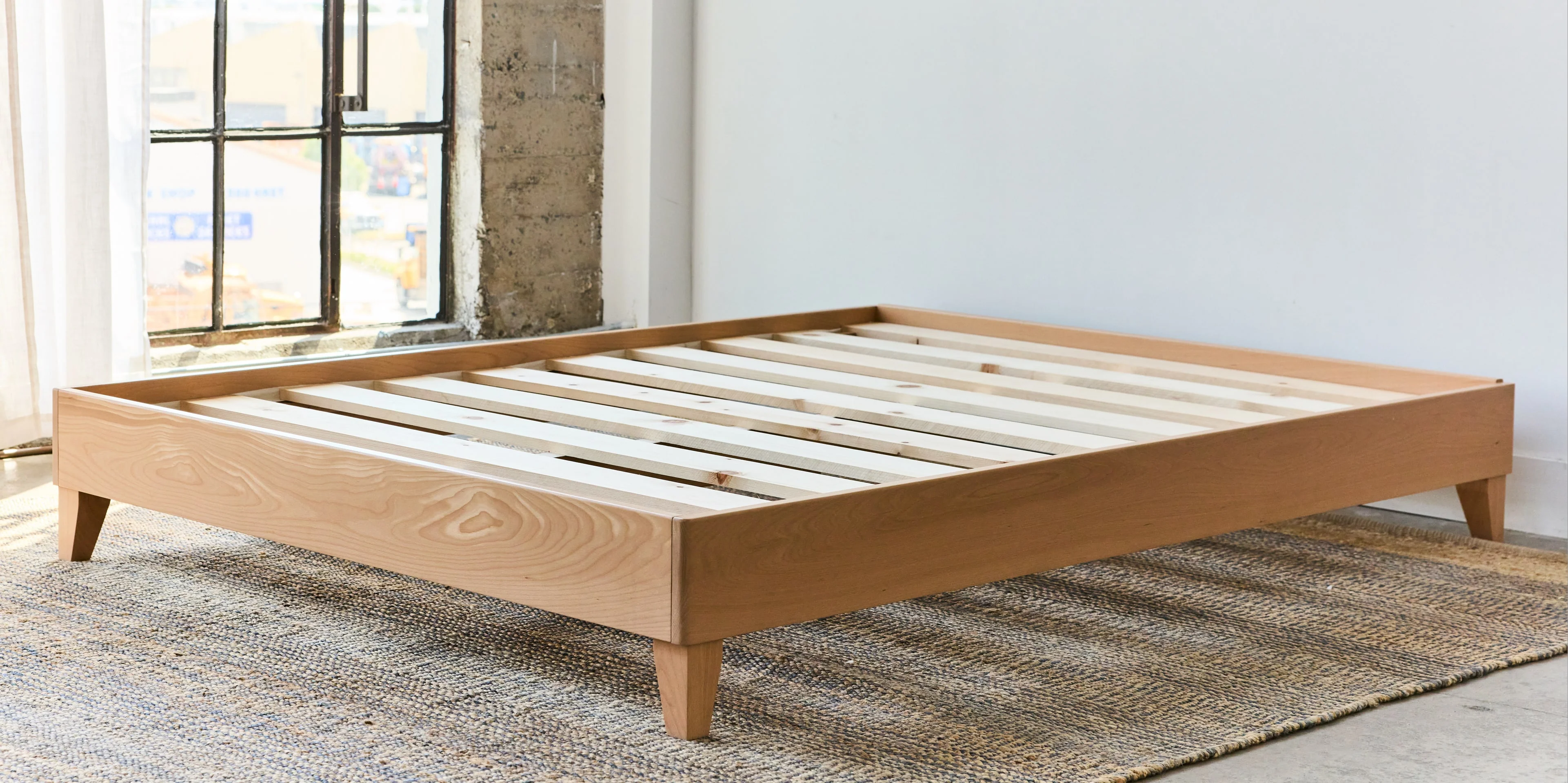 Avocado City Bed Frame
